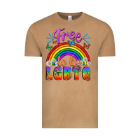 Vintage Camel Western Free To Be Lgbtq Vintage Tee - BundleAndBundleShop