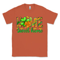 Copper st.patrick home sweet home Classic Tee - BundleAndBundleShop