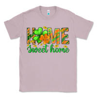 Lilac st.patrick home sweet home Classic Tee - BundleAndBundleShop