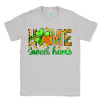 Moon Dust st.patrick home sweet home Classic Tee - BundleAndBundleShop