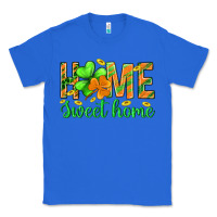 True Royal st.patrick home sweet home Classic Tee - BundleAndBundleShop