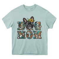 Arona dog mom french bulldog Heavy Core Tee - BarkalooDesign