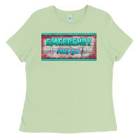 Matcha western emergency nurse license plate template Ladies Tee - BarkalooDesign