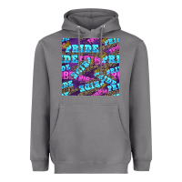 Storm pride tribe seamless pattern Heavyweight Hoodie - FaDigitalArtStudio