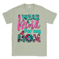 Matcha I Wear Pink For My Mom Classic Tee - BundleAndBundleShop