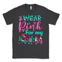 Smoke I Wear Pink For My Mom Classic Tee - BundleAndBundleShop