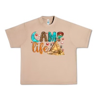 Burro Camp Life Urban Heavy Tee - BundleAndBundleShop