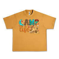 Peanut Butter Camp Life Urban Heavy Tee - BundleAndBundleShop