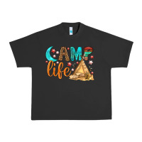 Pigment Black Camp Life Urban Heavy Tee - BundleAndBundleShop