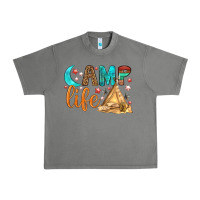 Tornado Camp Life Urban Heavy Tee - BundleAndBundleShop