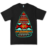 Black aztec arrowhead Premium Tee - Jasminsmagicworld