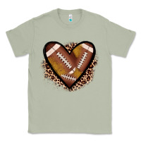 Matcha heart football Classic Tee - JahusDesignShop