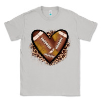 Moon Dust heart football Classic Tee - JahusDesignShop
