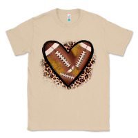 Mushroom heart football Classic Tee - JahusDesignShop