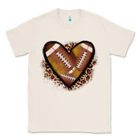 Natural heart football Classic Tee - JahusDesignShop