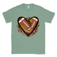 Sage heart football Classic Tee - JahusDesignShop