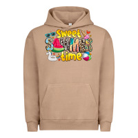 Pigment Burro summer time Urban Hoodie - CowhideDigitalArt