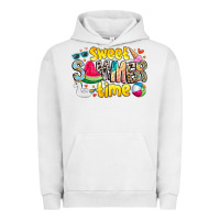 Pigment Lunar Rock summer time Urban Hoodie - CowhideDigitalArt