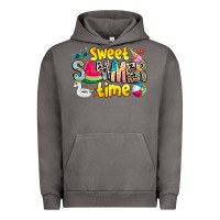 Pigment Tornado summer time Urban Hoodie - CowhideDigitalArt