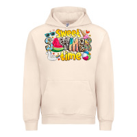 Sandshell summer time Urban Hoodie - CowhideDigitalArt