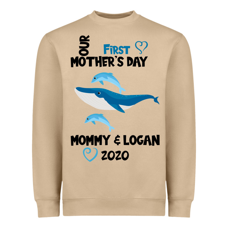 Mother's Day Heavyweight Sweatshirt by Bettercallsaul | Teevron