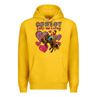 Lemon cowboy take me away Premium Hoodie - OliviaCreatesArt