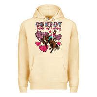 Pina Colada cowboy take me away Premium Hoodie - OliviaCreatesArt