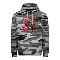 Slate Camo cowboy take me away Premium Hoodie - OliviaCreatesArt