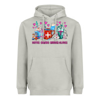 Moon Dust Coffee Nurse Repeat Nurse Coffee Cups Heavyweight Hoodie - FaDigitalArtStudio