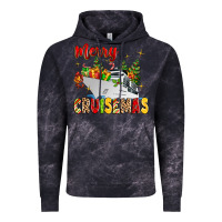 Cloud Black merry cruisemas Vintage Hoodie - MaliasSmallBusiness