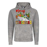 Cloud Rock merry cruisemas Vintage Hoodie - MaliasSmallBusiness