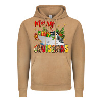 Vintage Camel merry cruisemas Vintage Hoodie - MaliasSmallBusiness