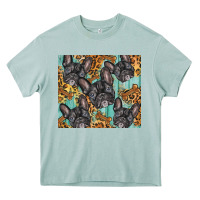 Arona french bulldog Heavy Core Tee - BarkalooDesign