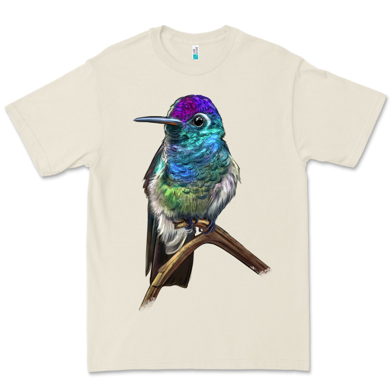 Rivoli`s Hummingbird Premium Tee by LillyAllenDesigns | Teevron