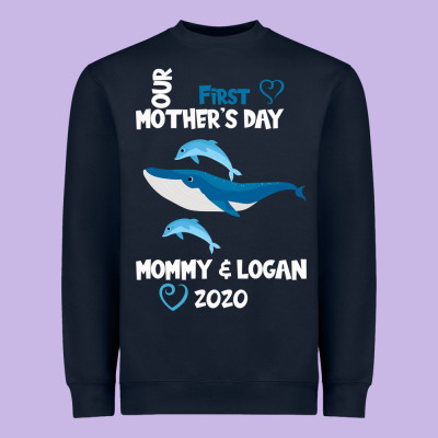Mother's Day Heavyweight Sweatshirt Designed By Bettercallsaul