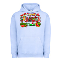 Pigment Grape Ice summer time Urban Hoodie - CowhideDigitalArt