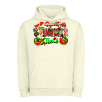 Pigment Pistachio summer time Urban Hoodie - CowhideDigitalArt