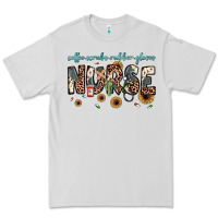 Nurse Coffee Scrubs Rubber Gloves Premium Tee | Teevron