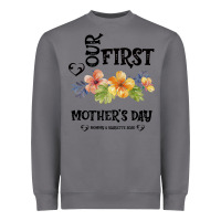 Storm Our Fırst Mother's day Mommy & Scarlette 2020 Heavyweight Sweatshirt - Bettercallsaul