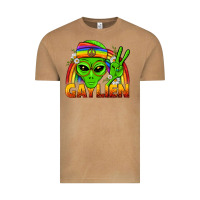 Vintage Camel Gaylien LGBTQ Pride Vintage Tee - BundleAndBundleShop