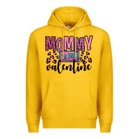 Lemon mommy is my valentine Premium Hoodie - OliviaCreatesArt