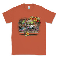 Copper blessed nurse Classic Tee - SublimationCraftShop