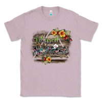 Lilac blessed nurse Classic Tee - SublimationCraftShop