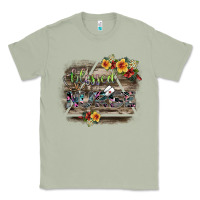 Matcha blessed nurse Classic Tee - SublimationCraftShop