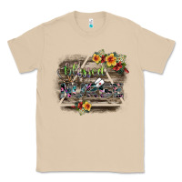 Mushroom blessed nurse Classic Tee - SublimationCraftShop