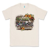 Natural blessed nurse Classic Tee - SublimationCraftShop