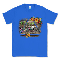 True Royal blessed nurse Classic Tee - SublimationCraftShop