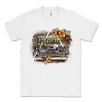 White blessed nurse Classic Tee - SublimationCraftShop