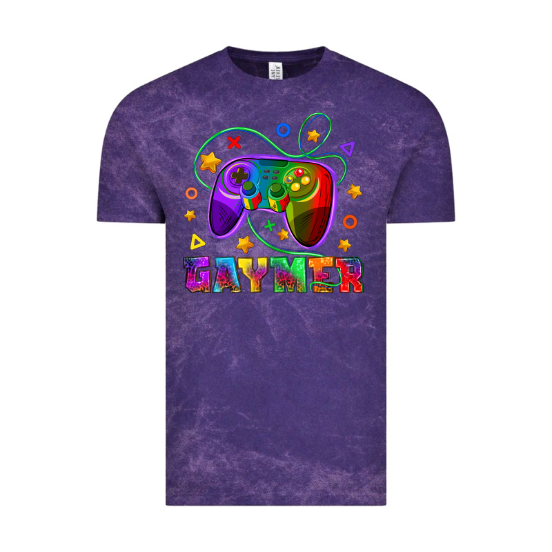 Western Gaymer Vintage Tee by BundleAndBundleShop | Teevron