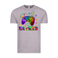 Vintage Zinc Western Gaymer Vintage Tee - BundleAndBundleShop